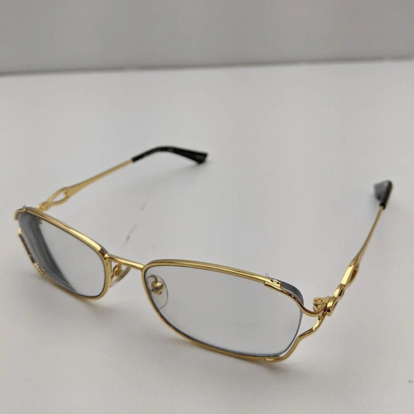 🕶️ Vogue VO3872-BI 280 Eyeglasses 51/17-135 / ALI319🕶️ - Picture 3 of 8